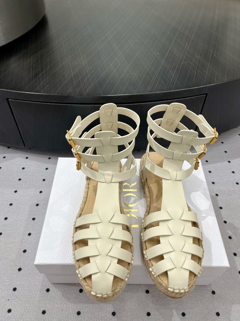 Christian Dior Sandals